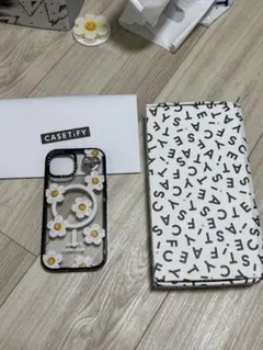 CASETiFY ケースティファイ iPhone15 MagSafe