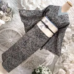 小紋着物★名古屋帯セットのサムネイル