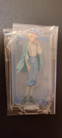 セーラームーン　Cosmos　一番くじ　アクリルスタンド　セーラーウラヌス