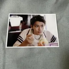 M!LK 佐野勇斗　生写真