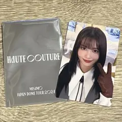 MISAMO ONCE JAPAN グッズ購入特典　モモ