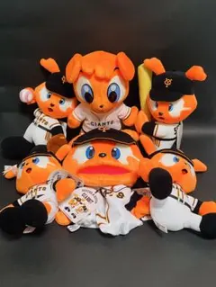 昭和レトロジャビット ファミリーぬいぐるみ セット 昭和レトロジャビット ファミリーぬいぐるみ セット - メルカリ