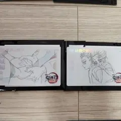 鬼滅の刃 無限城編 ムービーチケット風カード第二弾 狛治 恋雪