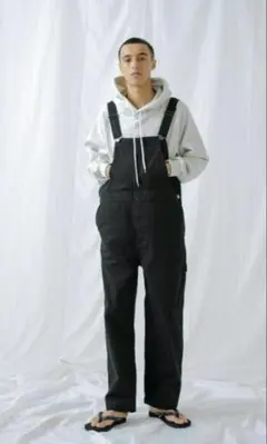 MONKEY TIME オーバーオール