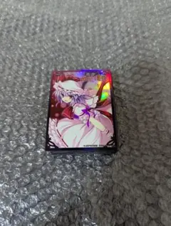 2026年最新】東方雅華乱舞 スリーブの人気アイテム - メルカリ