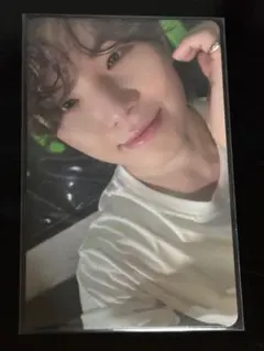 SEVENTEEN セブチ 東京 会場限定 トレカ ウジ weverse