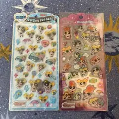 パワーパフガールズ　2枚セット
