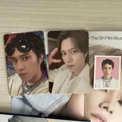 【mu-mo限定トレカ付】WayV Give Me That アルバム デジパのサムネイル