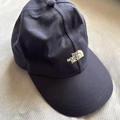 THE NORTH FACE GORE-TEX 帽子 ネイビーＭ