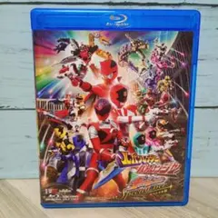 ルパンレンジャーvsパトレンジャーvsキュウレンジャー スペシャル版