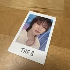 SEVENTEEN YAKUSOKU ミョンホ The 8 インスタントフォト