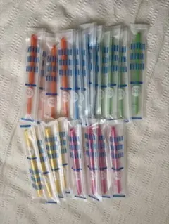 Shu&Shu 歯ブラシ 20本セット