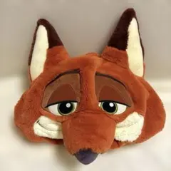 ディズニー ズートピア ニック ファンキャップ