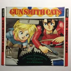 GUNSMITH CAT ガンスミスキャッツ LD3枚セット - メルカリ