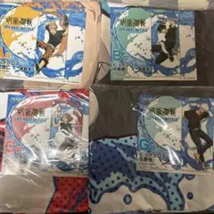 呪術廻戦　セガラッキーくじ　SPLASH×BATTLビッグクロス