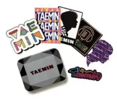 2026年最新】ShiNee テミン ステッカーの人気アイテム - メルカリ