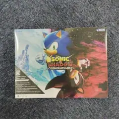 ソニック・ザ・ヘッジホッグ ラウンドワン ビジュアルマット ソニック
