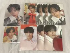 INI 許豊凡　トレカ　The Whinter Magic