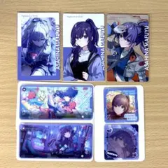 朝日奈まふゆ エピカ メモステ まとめ売り