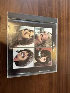 【CD】The Beatles Let it be