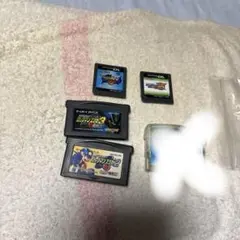 ロックマン　ソフト　セット