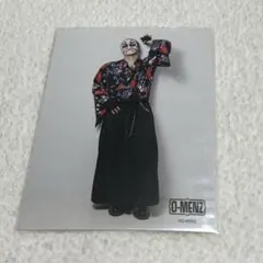 オーメンズ O-MENZ 隈取 チェキ Amazon.co.jp: O-MENZ オーメンズ 隈取 チェキ 7点セット : おもちゃ