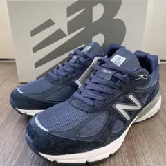 【新品】ニューバランス U990NV4 made in USA 26.0cm
