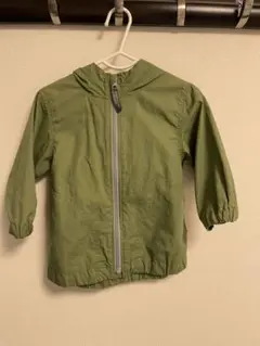 BREEZE カーキパーカー　90cm