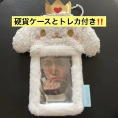 JOCHUM ruru トレカホルダー 硬貨ケース