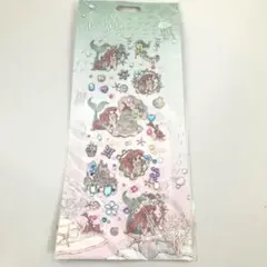 リトルマーメイド シールセット