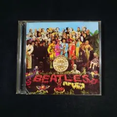 『サージェント・ペパーズ・ロンリー・ハーツ・クラブ・バンド』ビートルズ