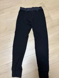 ユニクロ　ヒートテック極暖　レギンス3枚セット