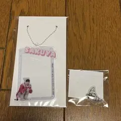 NCT WISH ランダムトイ サクヤ