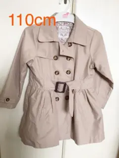 トレンチコート110cm