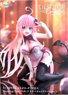 2025年最新】Desktop Cute フィギュア ララ チャイナドレスver