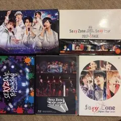Sexy Zone Welcome to Sexy Zone Tour 初回盤 - メルカリ