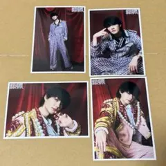 M!LK 佐野勇斗　生写真