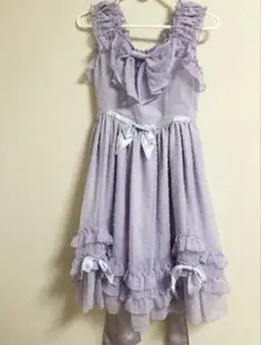BABY STHE STARS SHINE BRIGHT シフォンワンピースのサムネイル