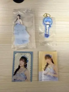 FRUITS ZIPPER 一番くじ　真中まな