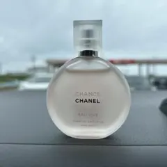 CHANEL CHANCE EAU VIVÉ チャンス オー ヴィーヴ