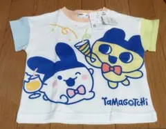 最終価格♥新品　たまごっち半袖Ｔシャツ　90のサムネイル