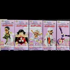 ワンピース ワールドコレクタブルフィギュア -エッグヘッド6-