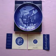 ROYAL COPENHAGEN イヤープレート 1996年のサムネイル
