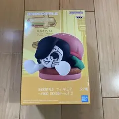 UNDERTALE フィギュア ～FOOD DESIGN～ vol.2 メタトン