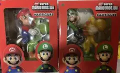 NEW SUPER MARIO BROS. Wii MAX FIGURE SET