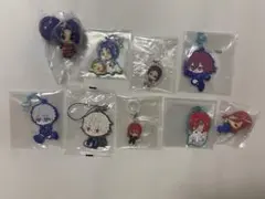 ブルーロック 凪誠士郎.御影玲王.千切豹馬 ガチャ類