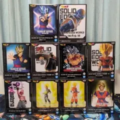 ドラゴンボール フィギュア 6体セット - メルカリ