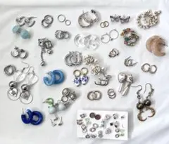 ピアス 大量 まとめ売り ペア 多様なデザイン ファッション アクセサリー