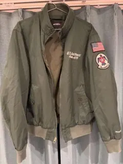Avirex MA-1 フライトジャケット U.S. Air Force
