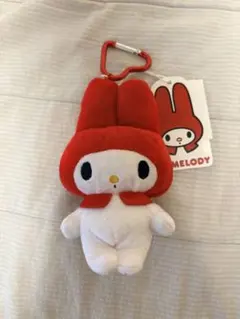 マイメロディ ぬいぐるみ マスコット キーホルダー